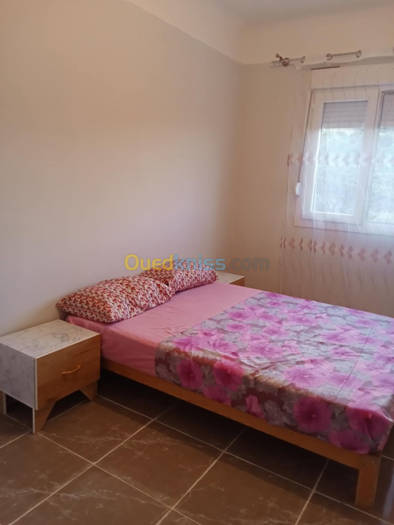 Location vacances Appartement F3 Jijel Jijel