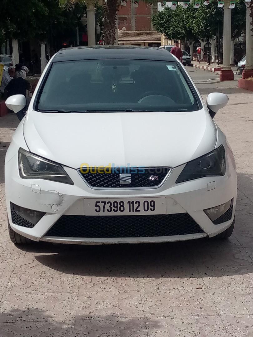 Seat Ibiza 2012 Fr