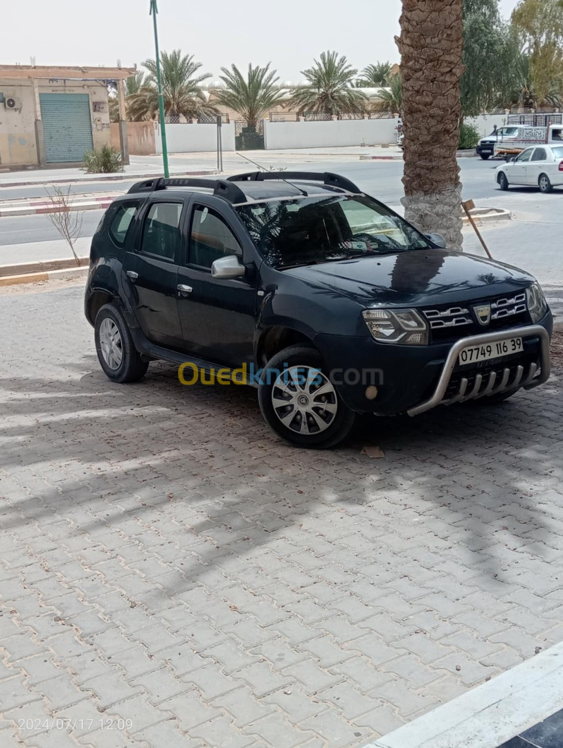 Dacia Duster 2016 Duster