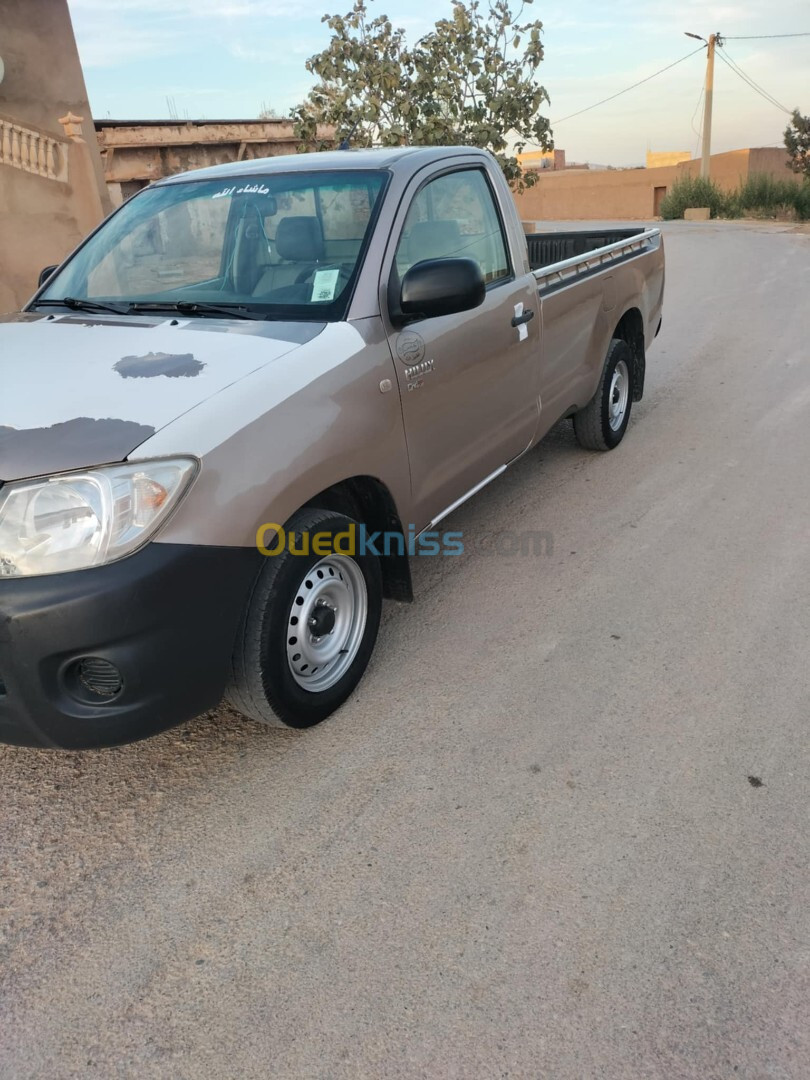 Toyota Hilux 2010 Hilux