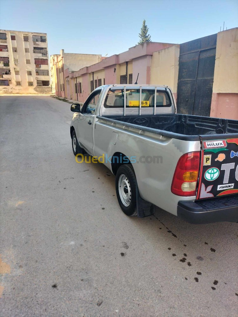 Toyota Hilux 2009 Hilux