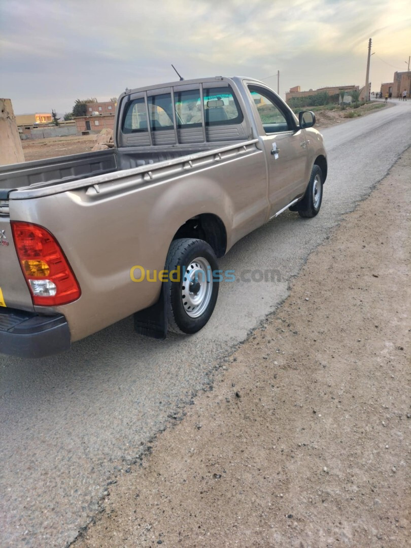 Toyota Hilux 2010 Hilux