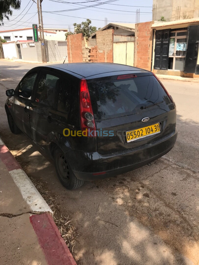 Ford Fiesta 2004 Fiesta