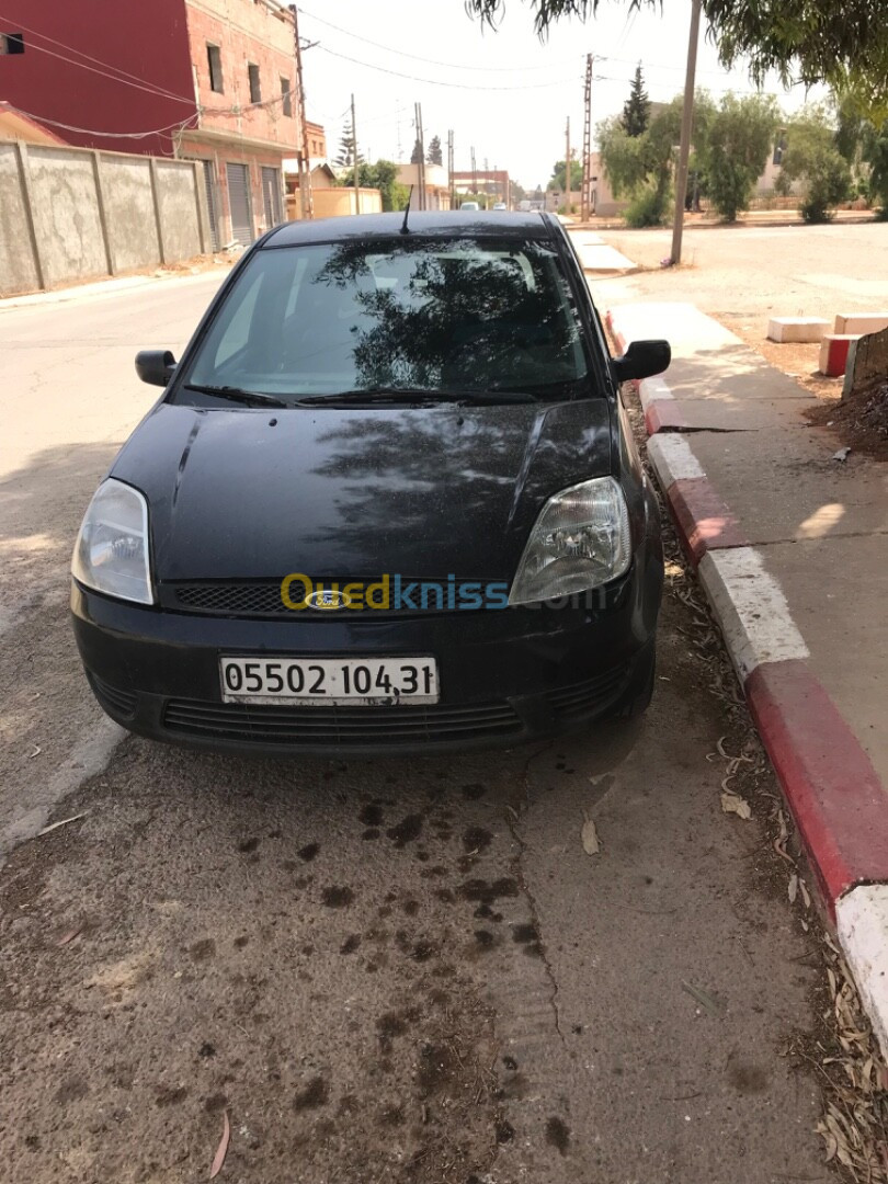 Ford Fiesta 2004 Fiesta