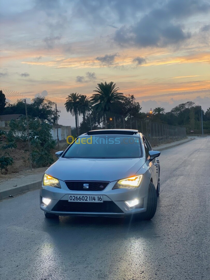 Seat Leon 2014 Fr