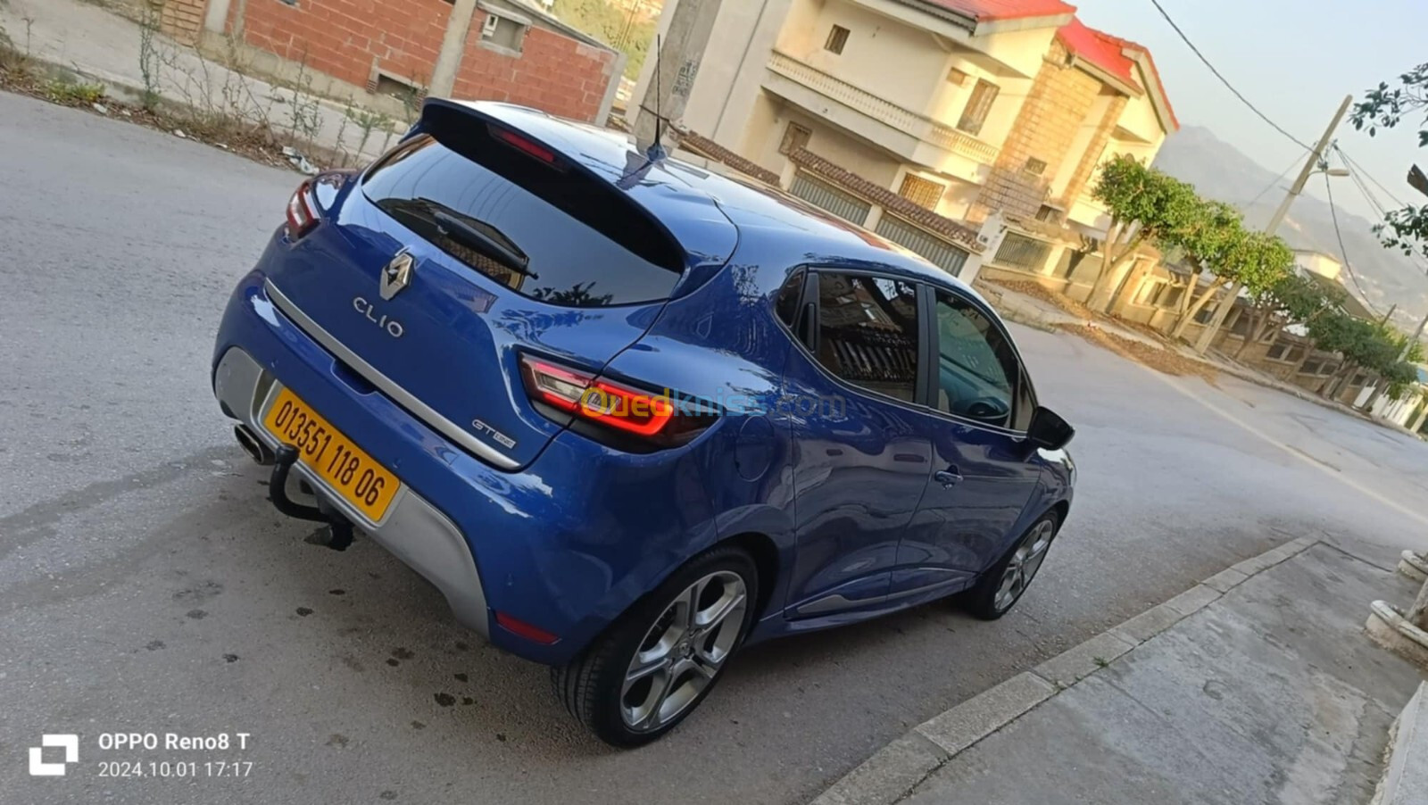 Renault Clio 4 2018 Clio 4