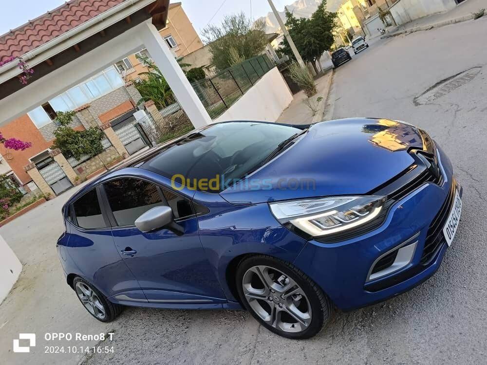 Renault Clio 4 2019 Clio 4