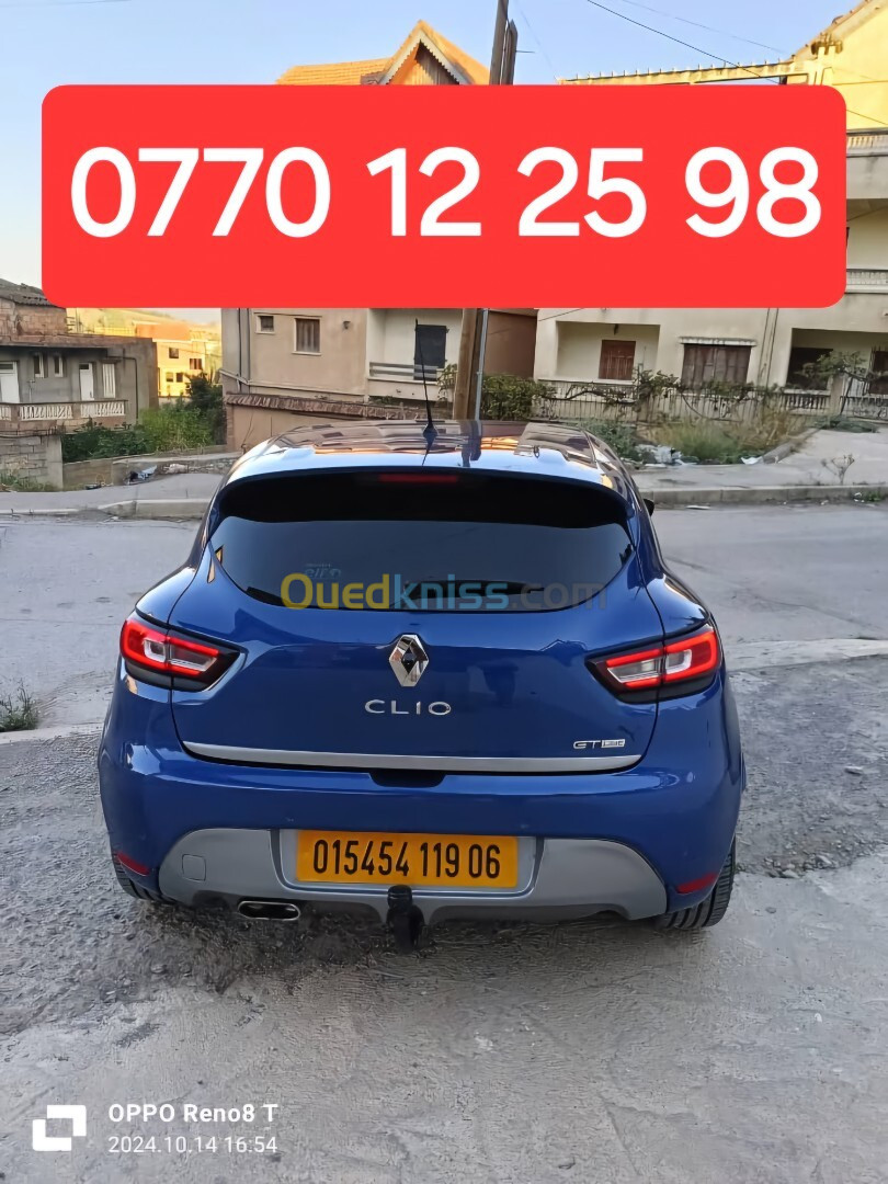 Renault Clio 4 2019 Clio 4