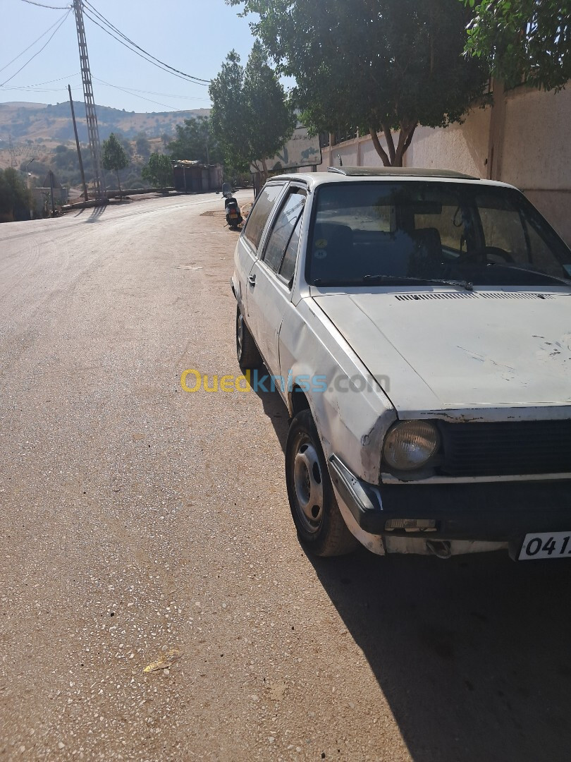 Volkswagen Polo 1990 Polo