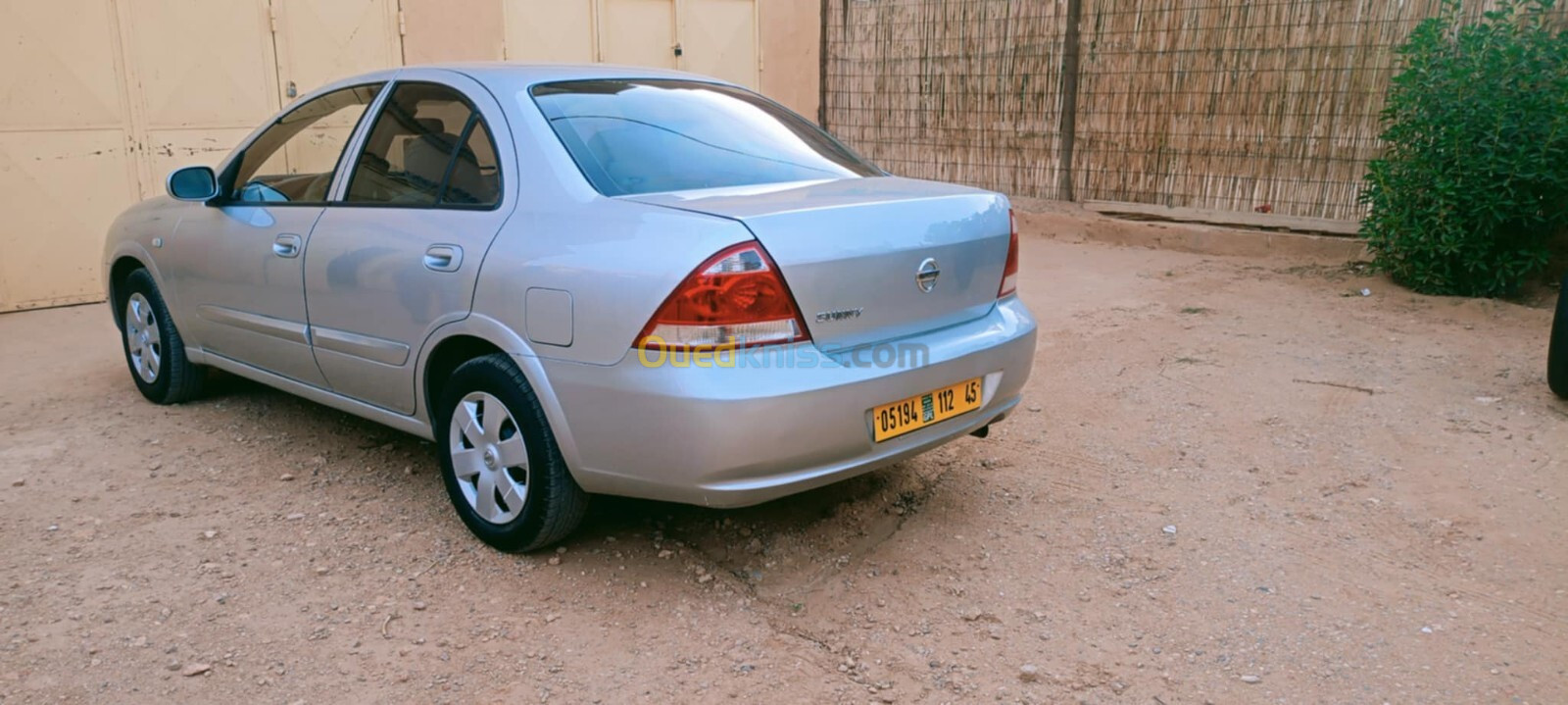 Nissan Sunny 2012 Sunny