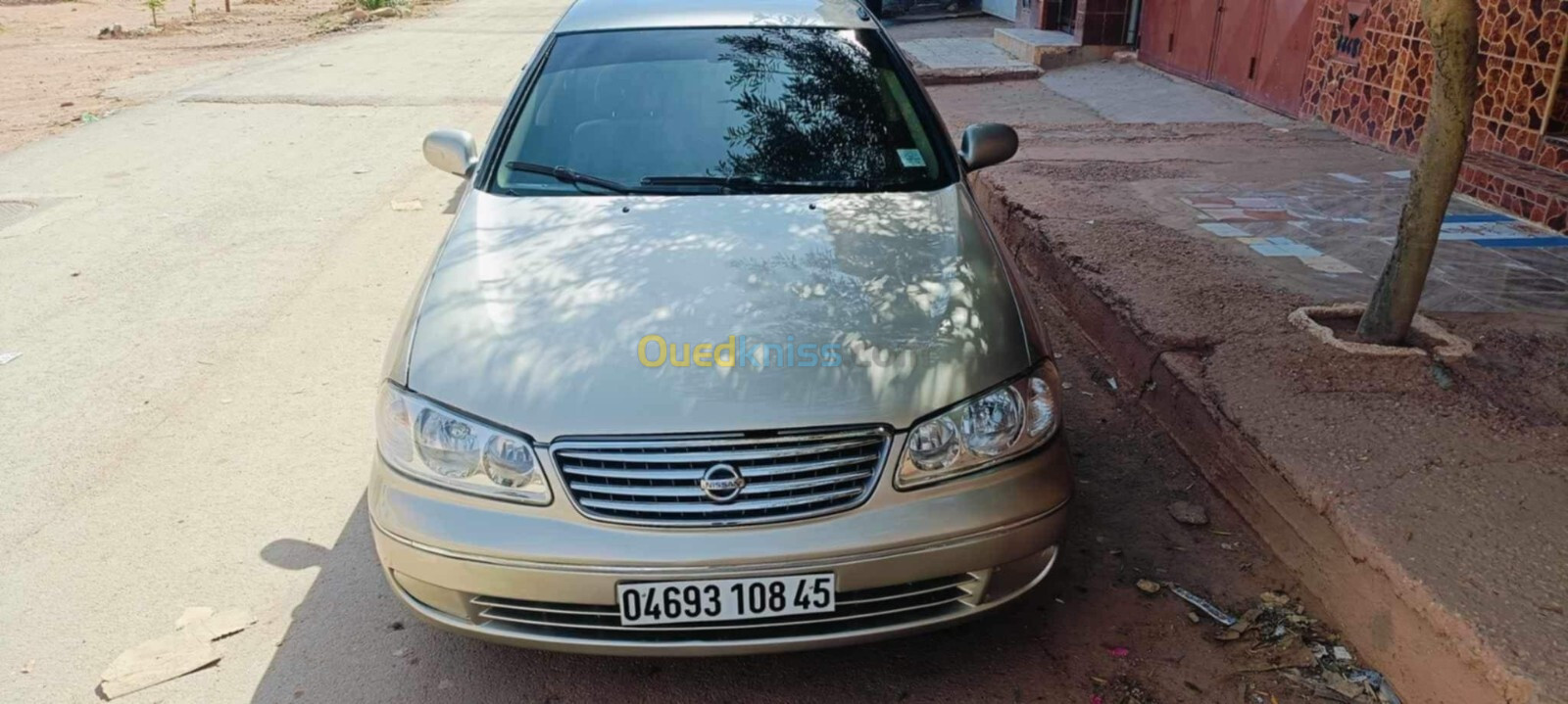 Nissan Sunny 2008 Sunny