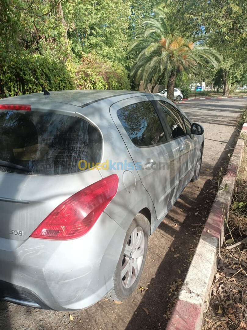 Peugeot 308 2012 308