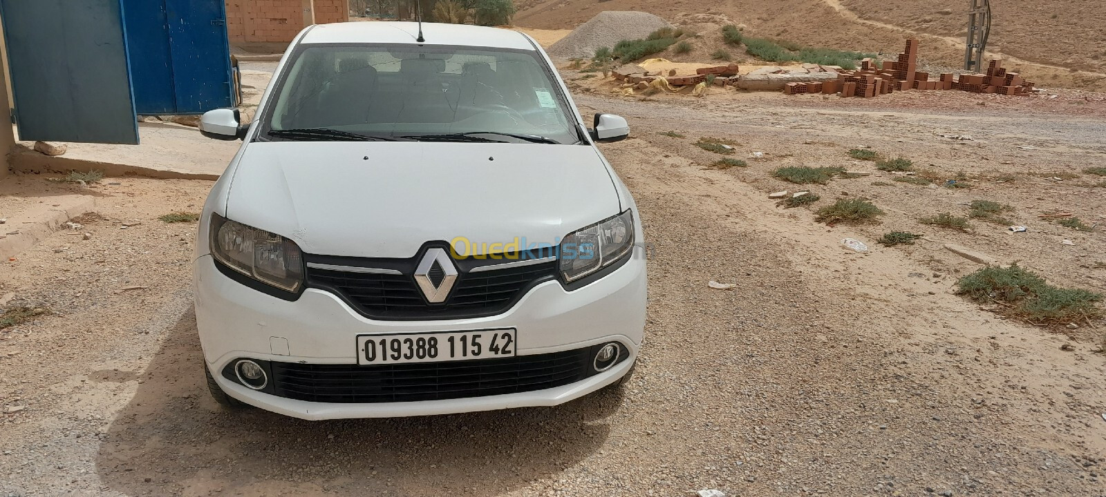 Renault Symbol 2015 Exception