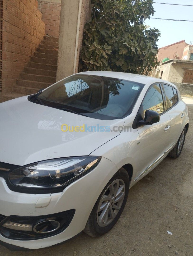 Renault Megane 3 2017 Bose