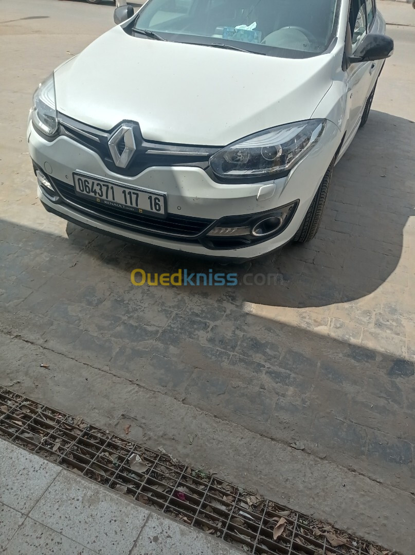 Renault Megane 3 2017 Bose