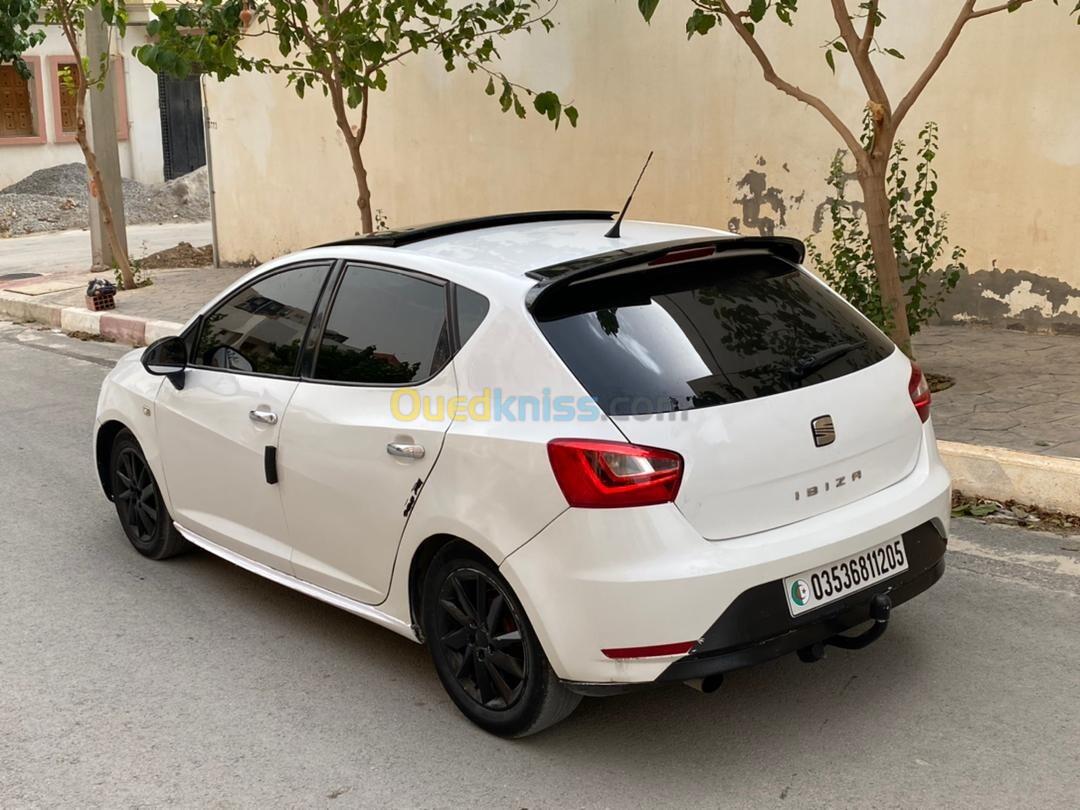 Seat Ibiza 2012 Fully +Toit ouvrant