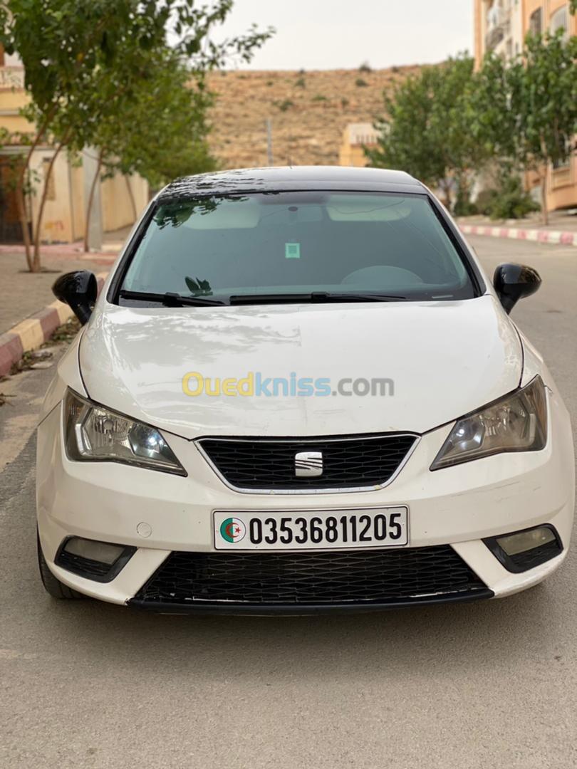 Seat Ibiza 2012 Fully +Toit ouvrant