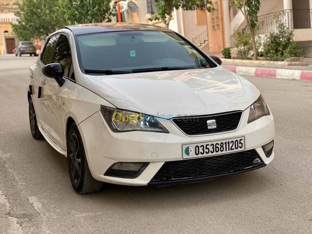 Seat Ibiza 2012 Fully +Toit ouvrant