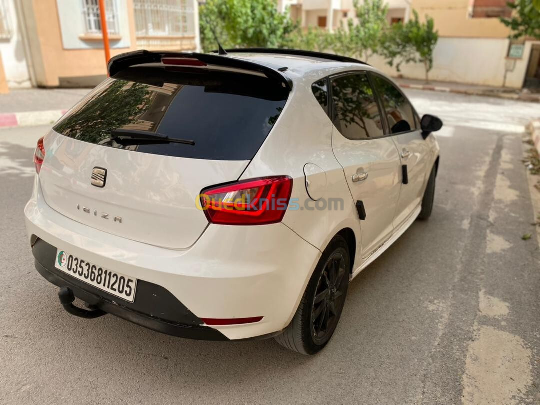 Seat Ibiza 2012 Fully +Toit ouvrant