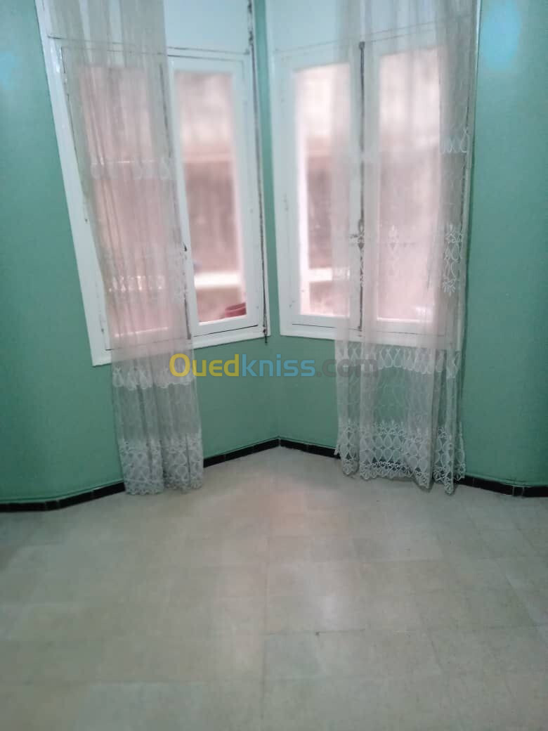 Vente Appartement F2 Alger Sidi mhamed