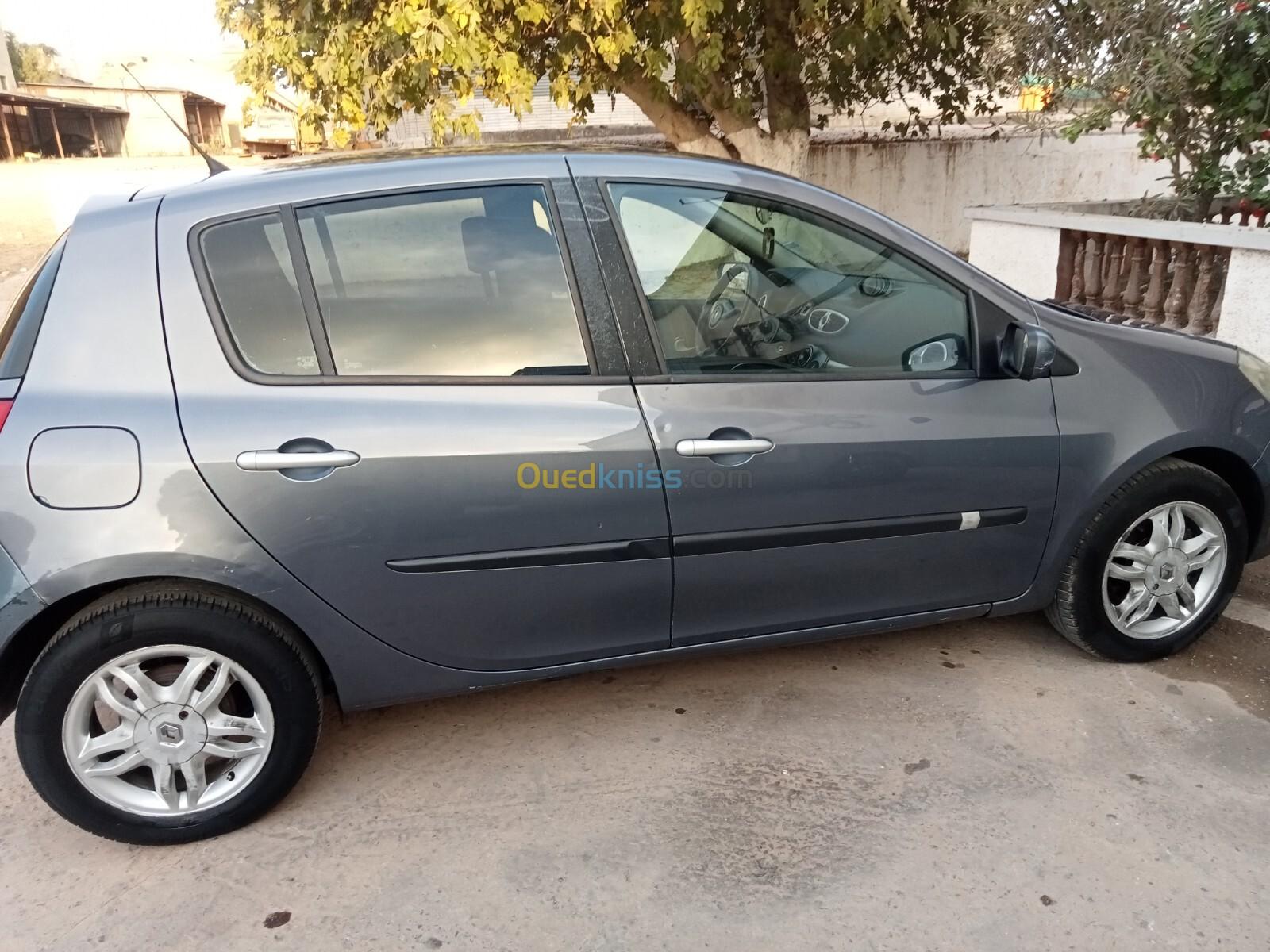 Renault Clio 3 2007 Clio 3