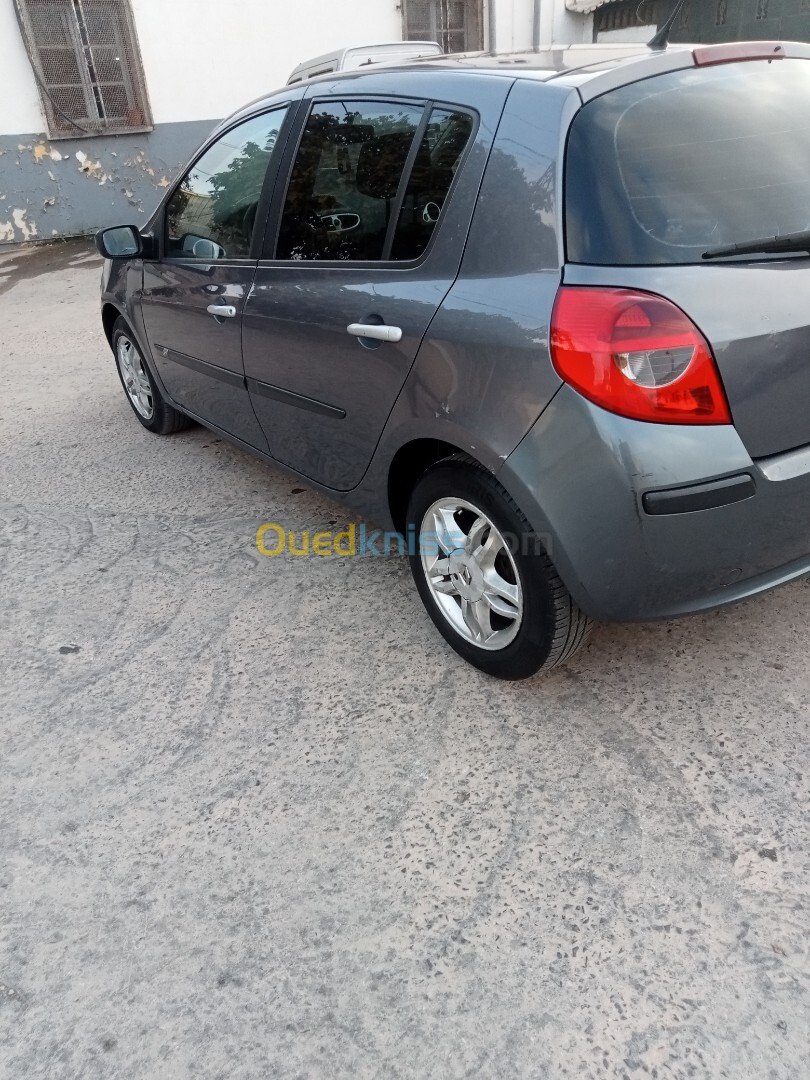 Renault Clio 3 2007 Clio 3