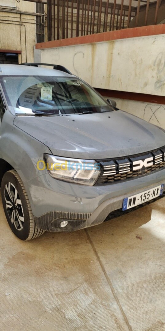 Dacia Duster 2024 