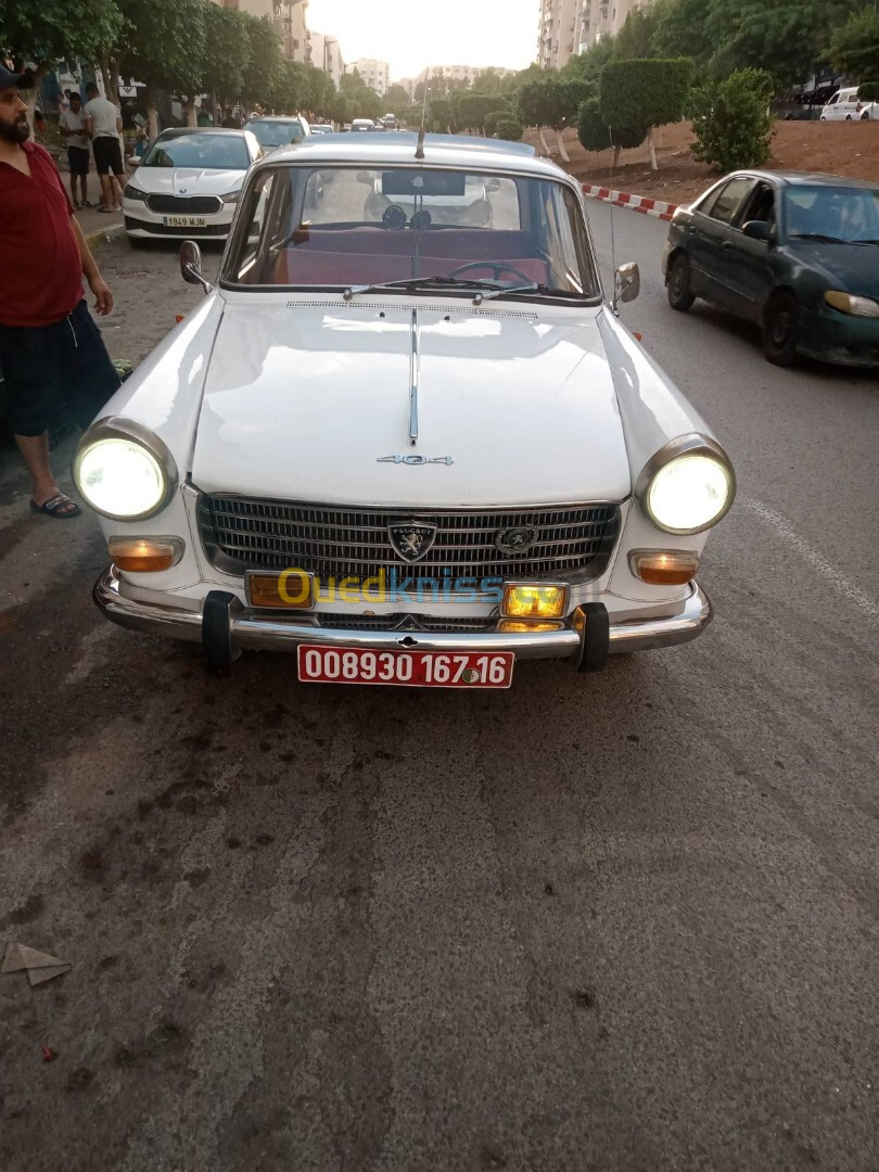 Peugeot 404 