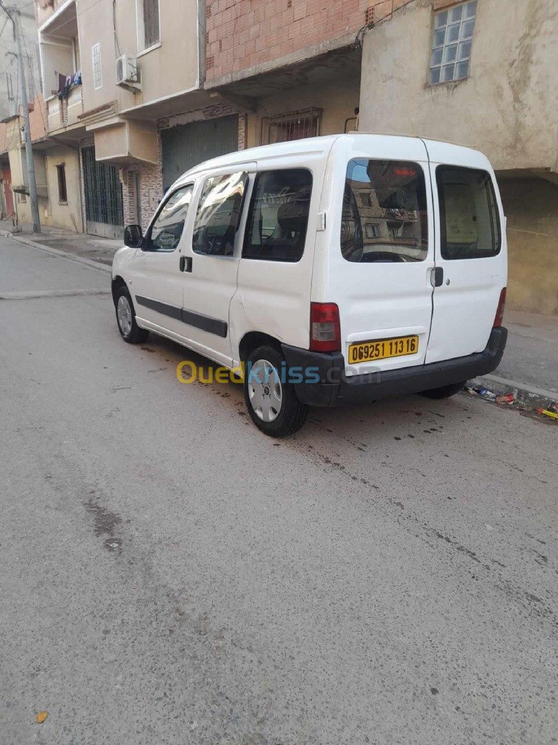 Citroen Berlingo 2013 Berlingo