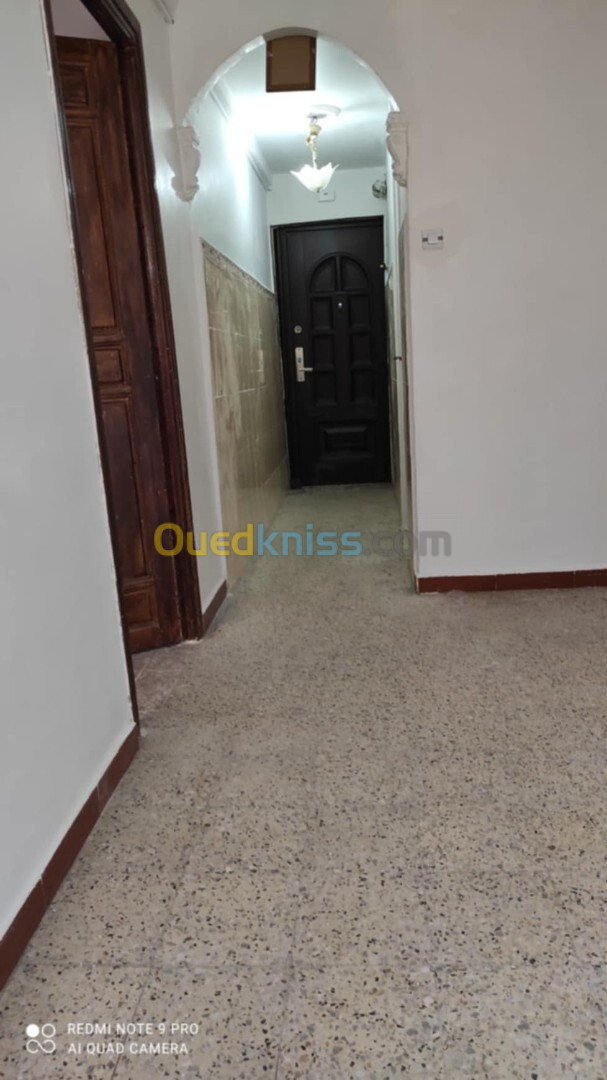 Vente Appartement F3 Alger Sidi mhamed