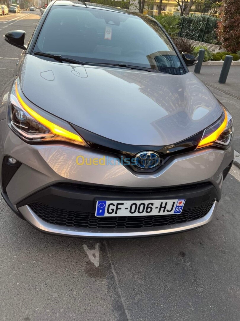 Toyota C-HR 2022 