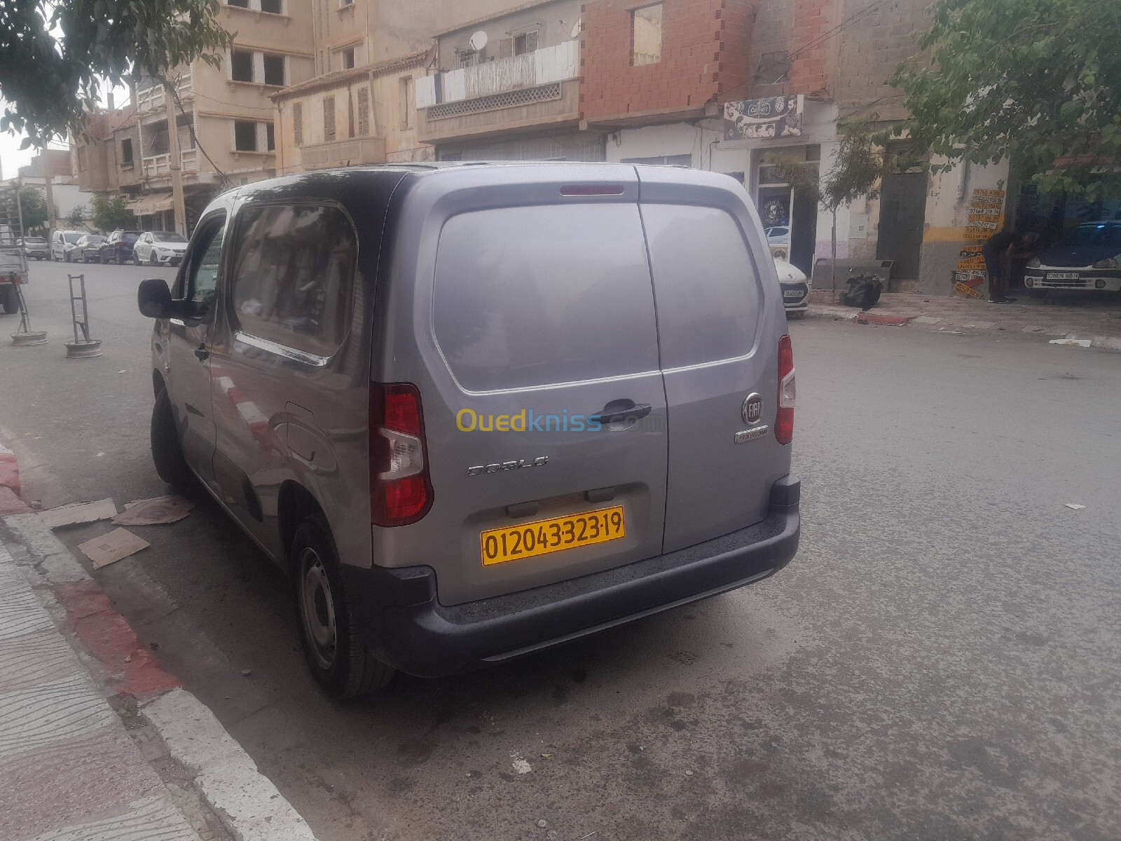 Fiat Professional Doblo 2023 Italy