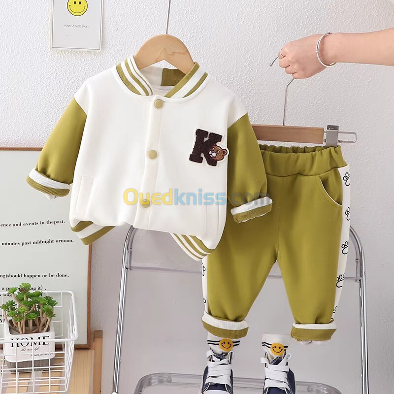 Vêtements pour enfants en gros 