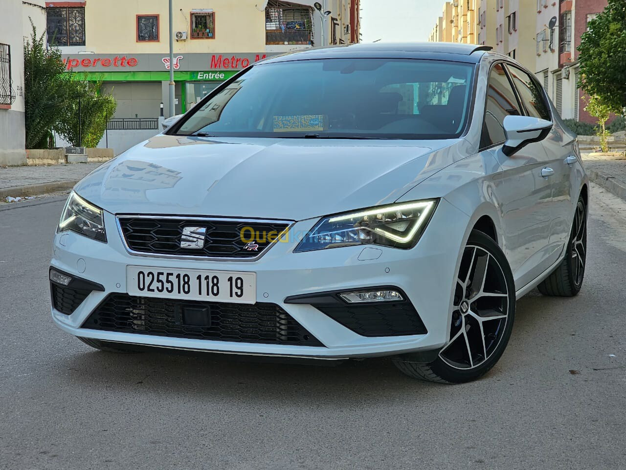 Seat Leon 2018 FR