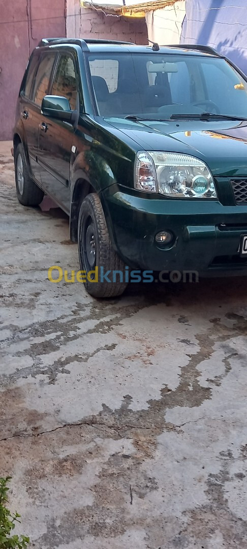 Nissan X Trail 2004 X Trail