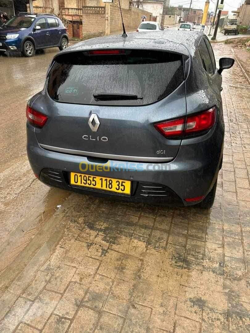 Renault Clio 4 2018 Limited