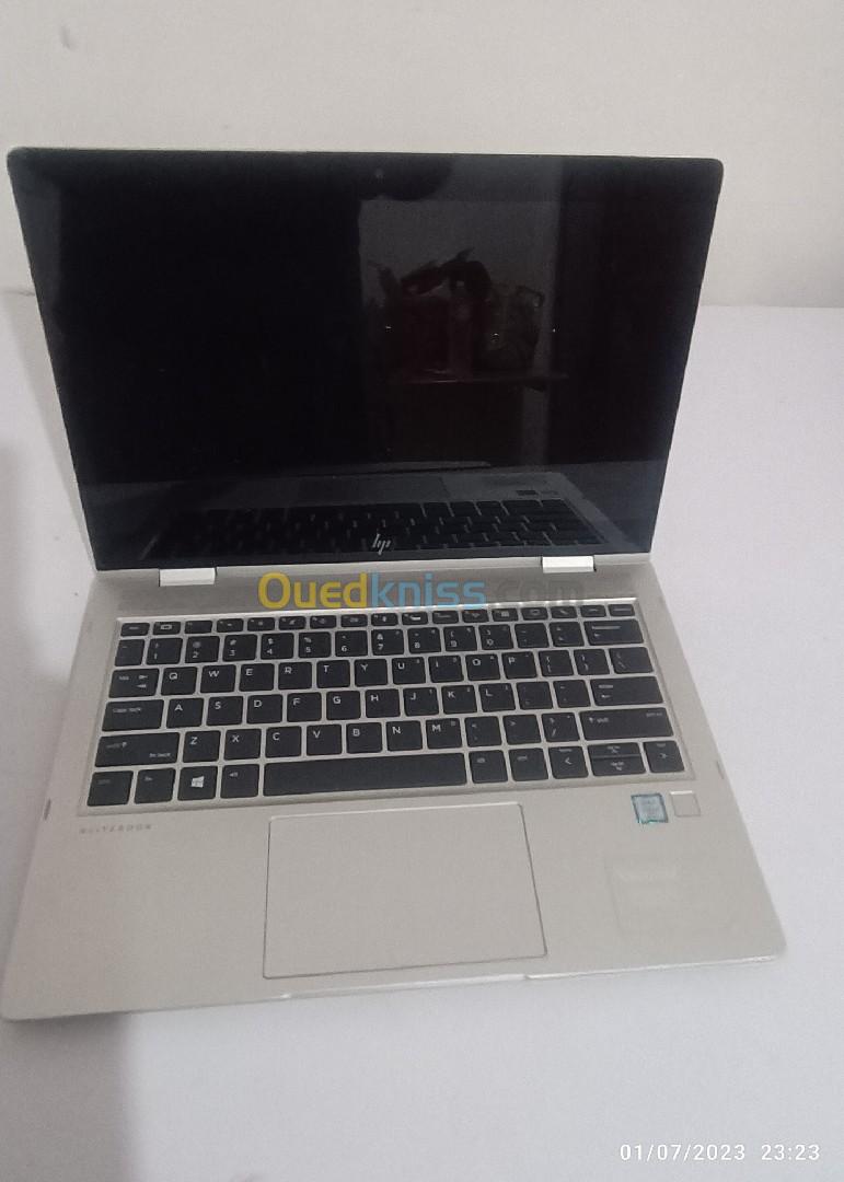 hp ElitBook G6 830 x360 8gen