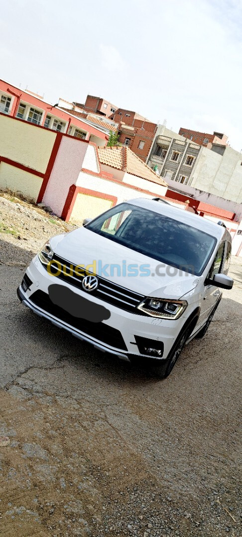 Volkswagen Caddy 2019 Alltrack