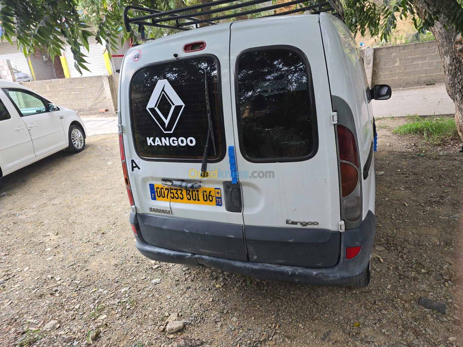 Renault Kangoo 2001 Kangoo