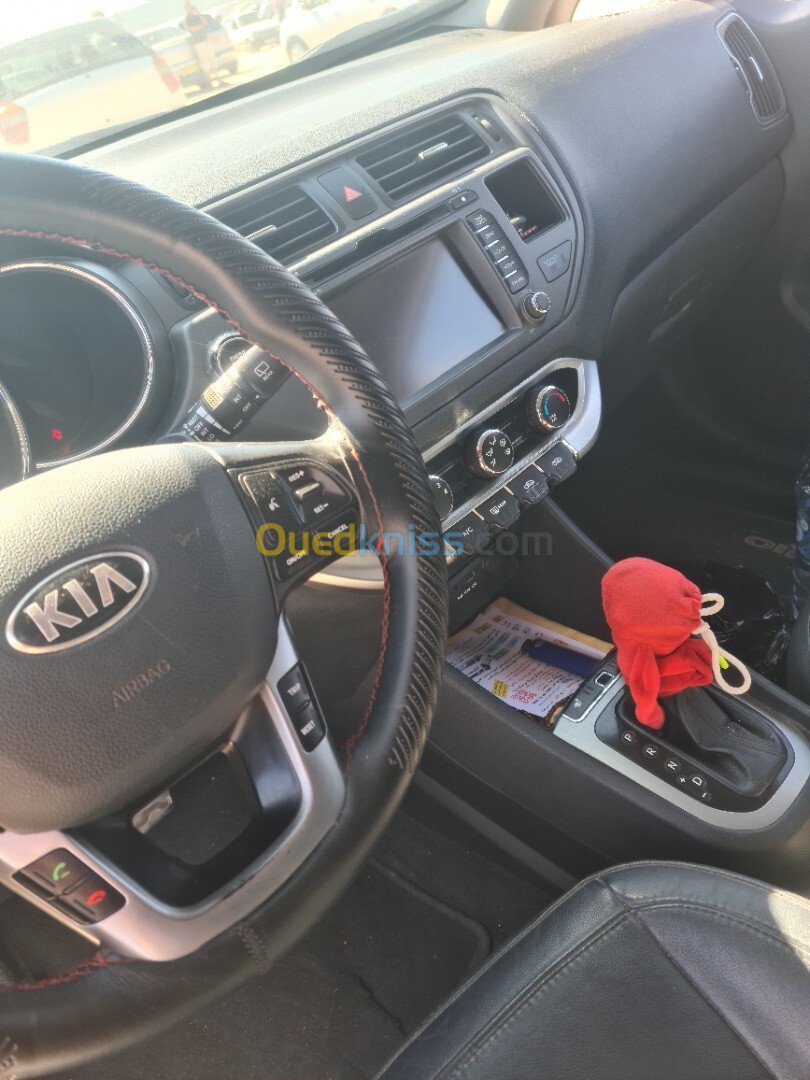 Kia Rio 5 portes 2013 Pop