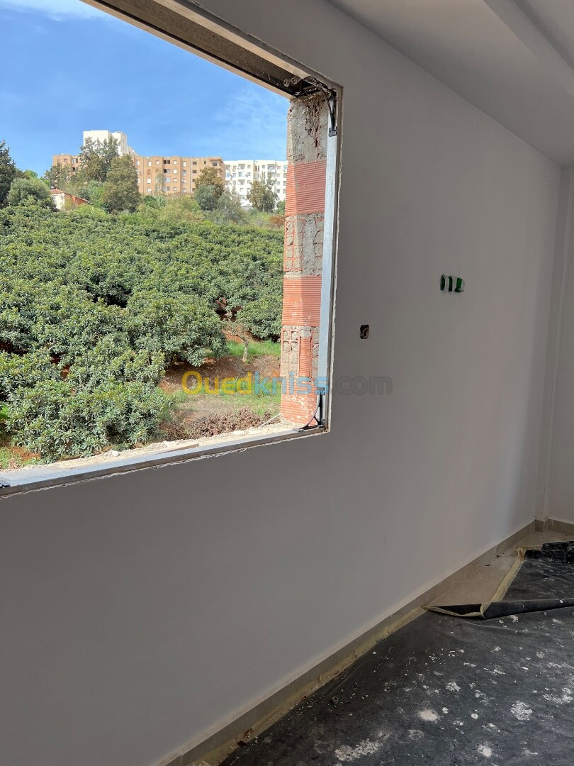 Vente Appartement F3 Alger Birkhadem