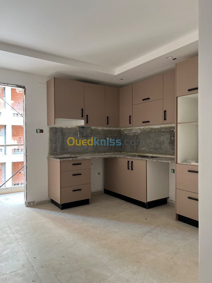 Vente Appartement F3 Alger Birkhadem