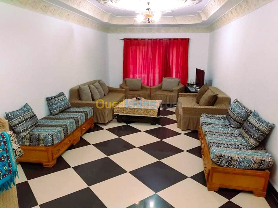 Location Villa Alger Zeralda