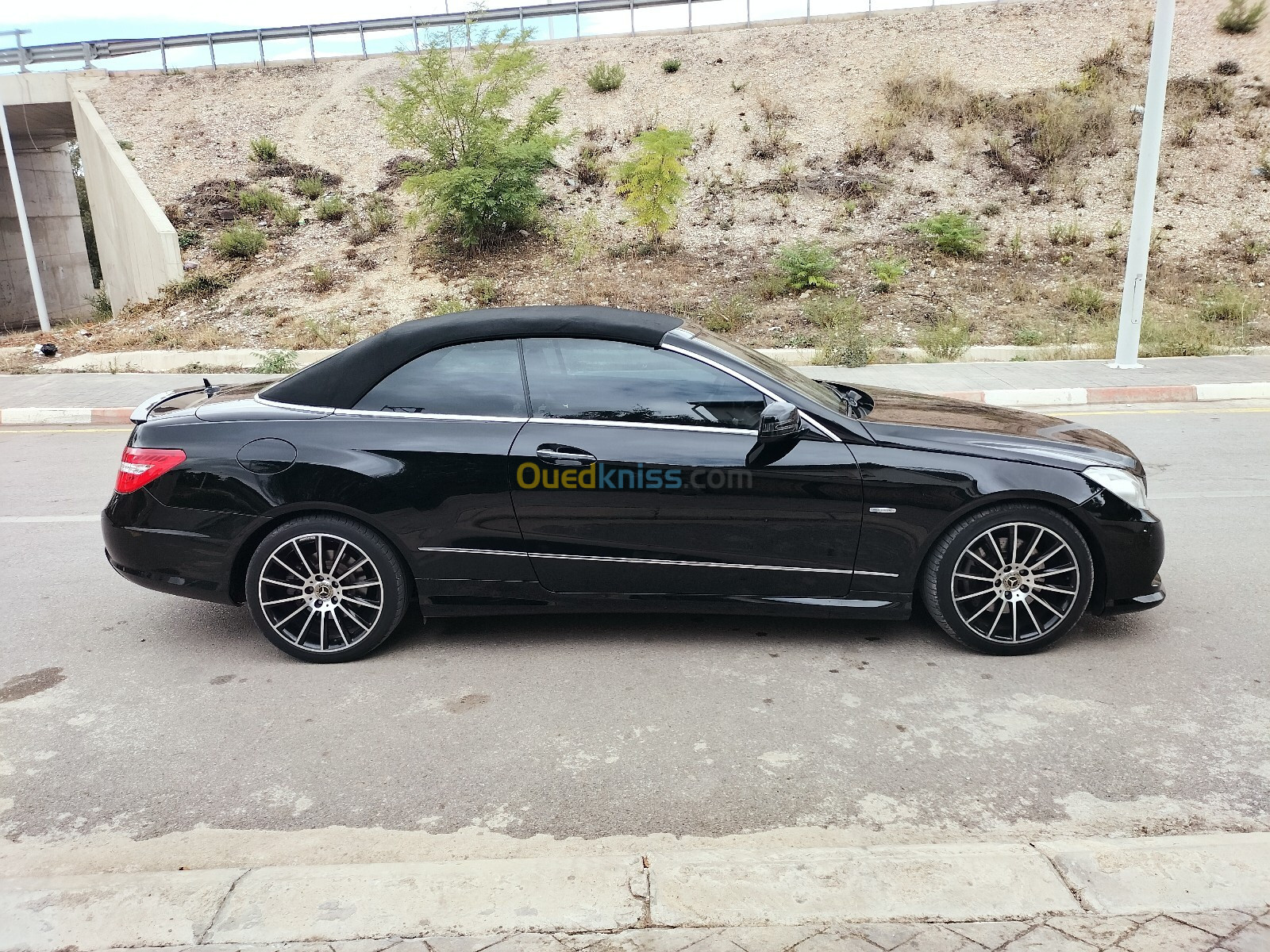 Mercedes Classe E cabriolet 2016 Classe E cabriolet