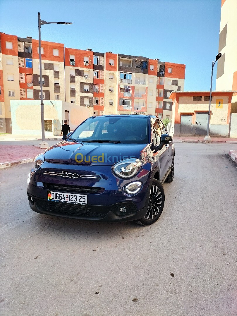 Fiat 500x 2023 