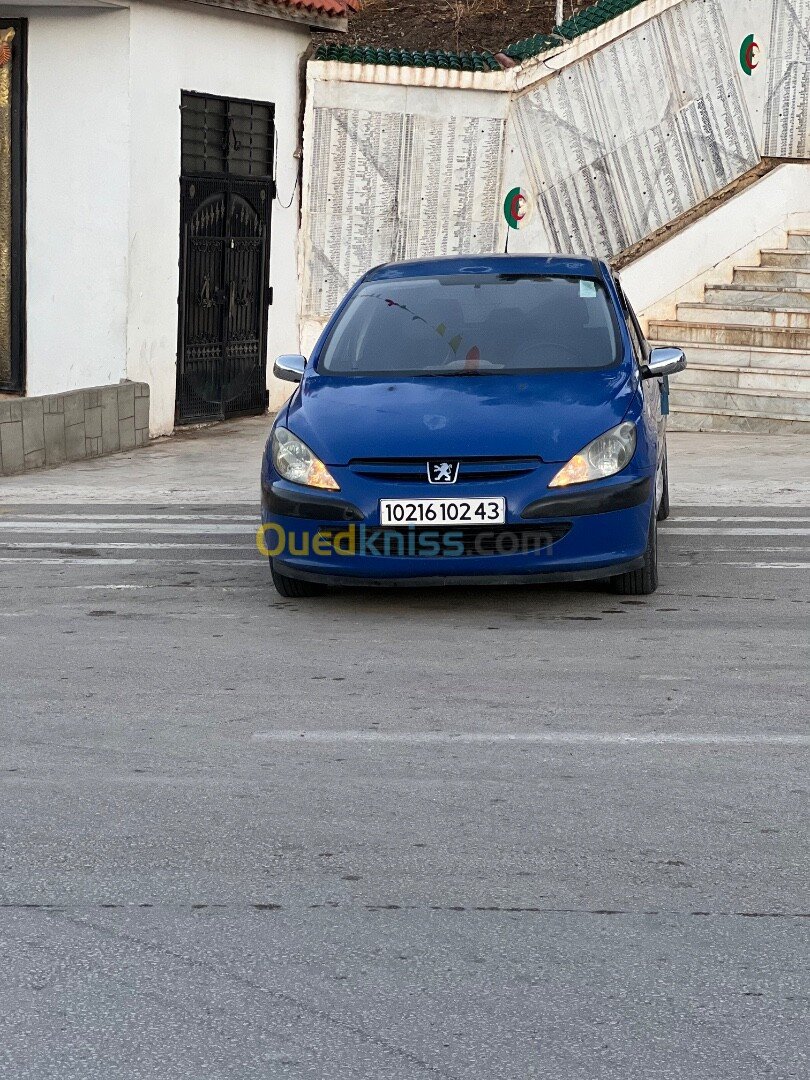 Peugeot 307 2002 307