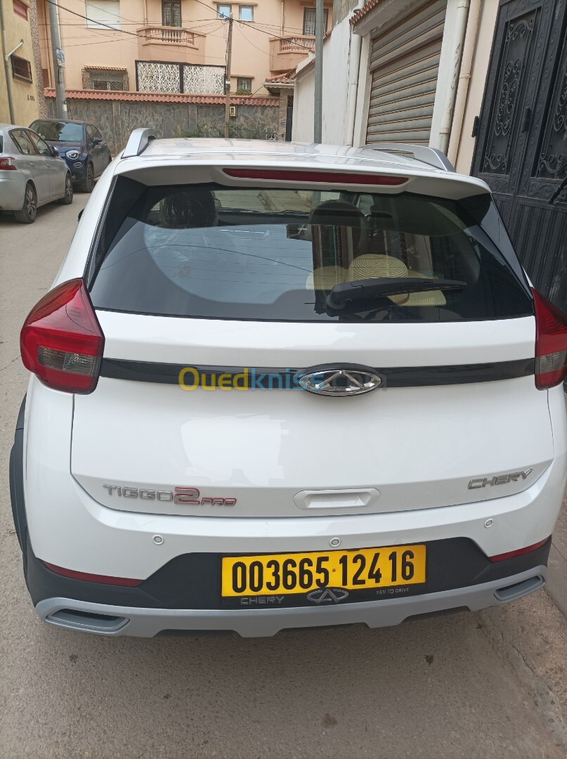 Chery Tigo2pro 2024 