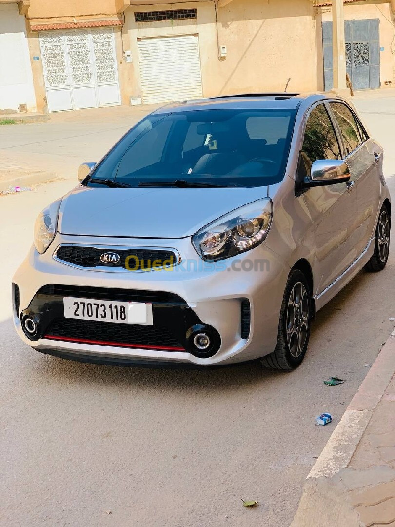 Kia Picanto 2018 Sportline