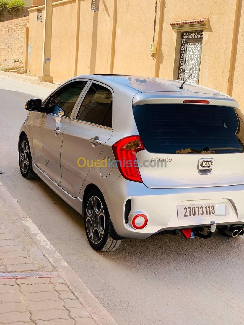 Kia Picanto 2018 Sportline