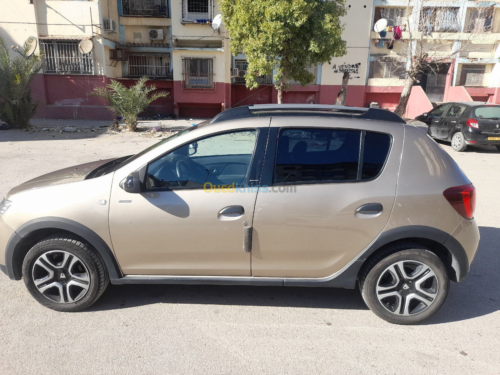 Dacia Sandero 2018 Stepway